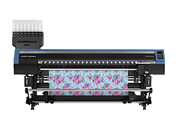 mimaki virtual tx300P 1800 mkII