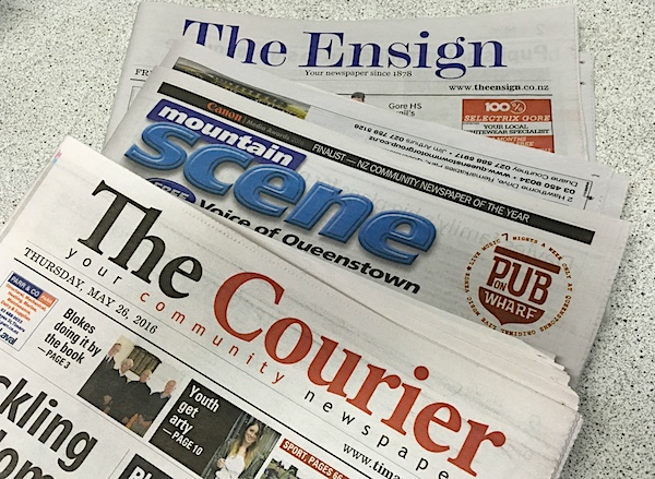 nz papers