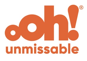 ooh unmissable logo 9