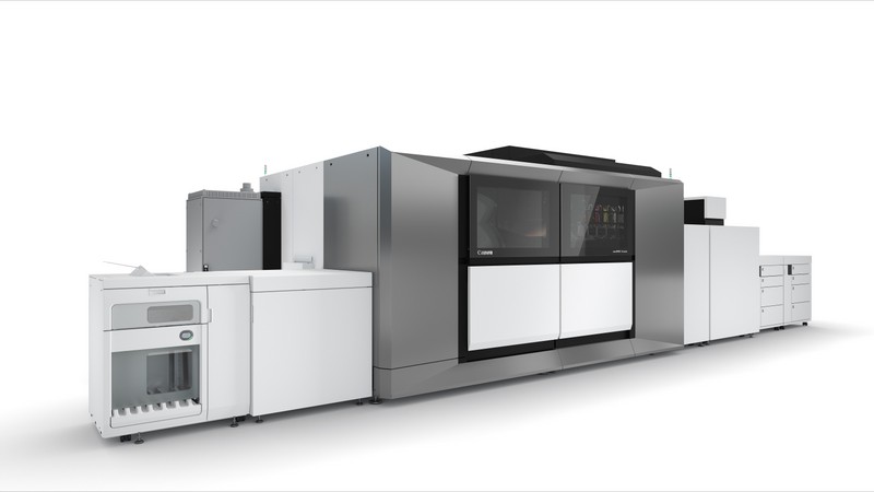 Canon new varioPRINT iX