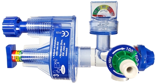Vortran GO2Vent Ventilator and Xerox partnership mid