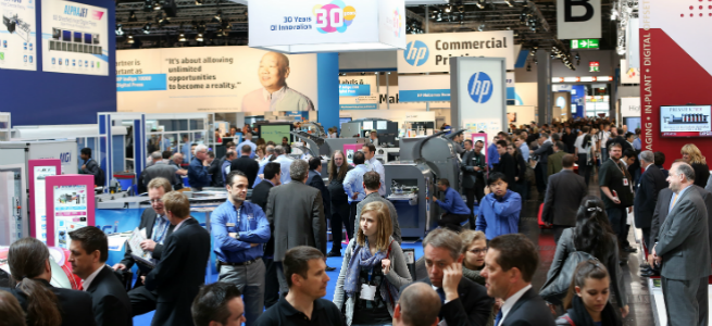 drupa image with people