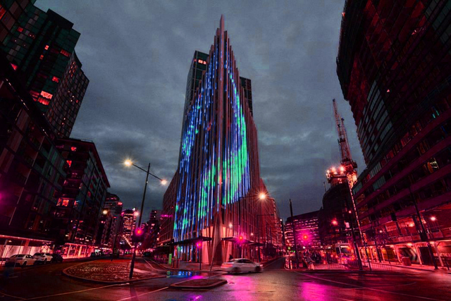 888 Collins St OMG