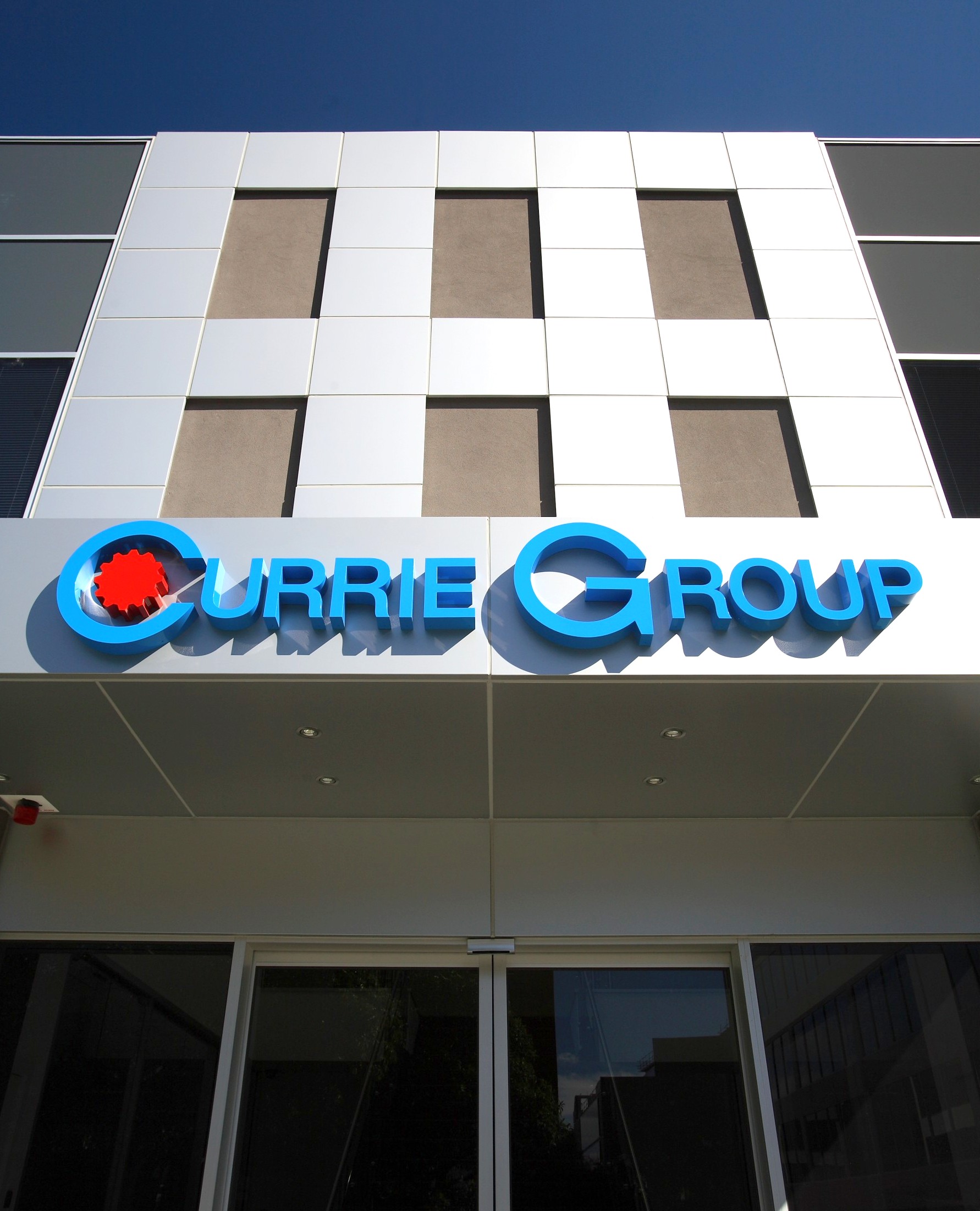 Currie bldg