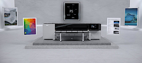 Durst VirtualShowRoom 800w