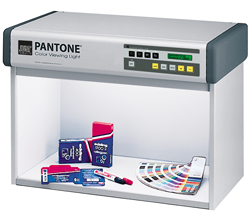 JUST Pantone Color Viewing Light System small