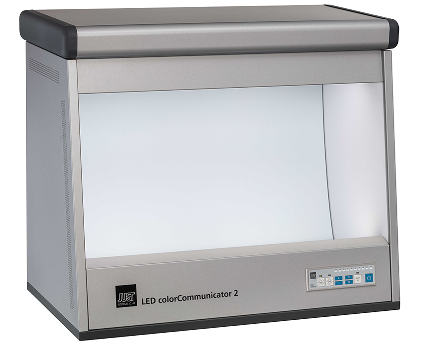 Just LED colorCommunicator2 02 ON