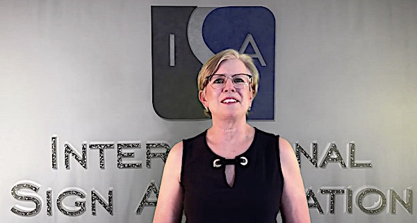Not an easy decision Lori Anderson ISA CEO