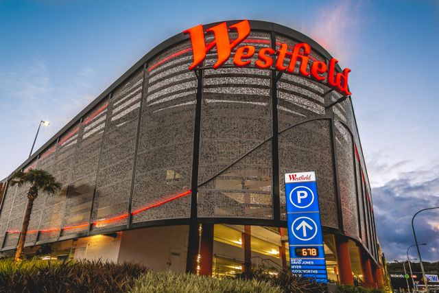Westfield Warringah Mall OMG