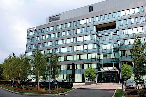Xerox HQ Norwalk Conn
