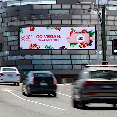 go vegan oma 2020