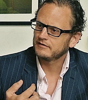 marcus timson