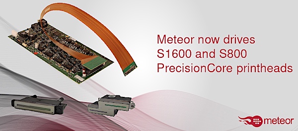 meteor inkjet s800
