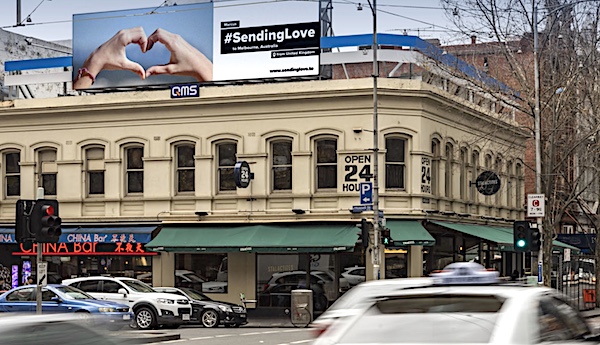 qms sending love melbourne 67