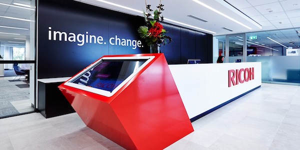ricoh australia
