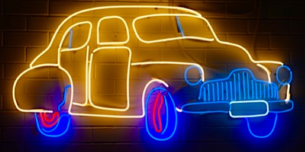 Boundark Hotel refit Entry by Neon Signs Australia