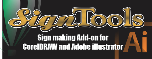 SignTools 4 Corel and Adobe