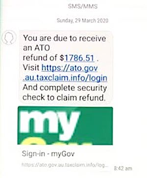 fake mygov text3 height300px