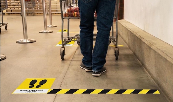 hp 3m signage cov