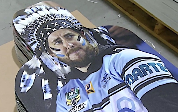 nrl faninstand 2016
