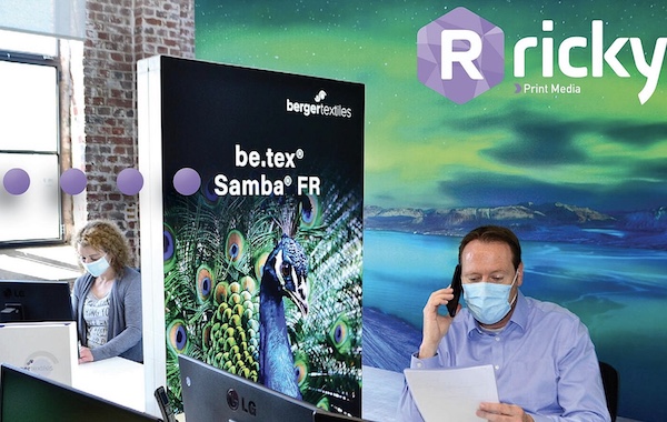 ricky samba 2