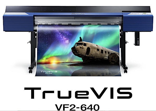 truevis vf2 640 roland 2020