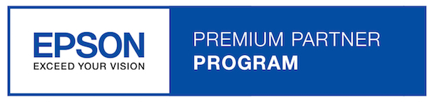 EPSON PREMIUM PARTNER PROGRAM LOGO