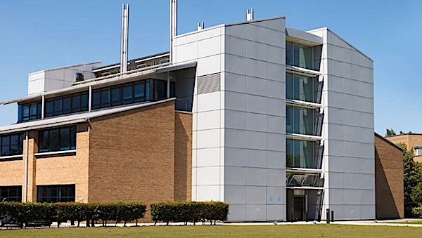 GIS Cambridge UK