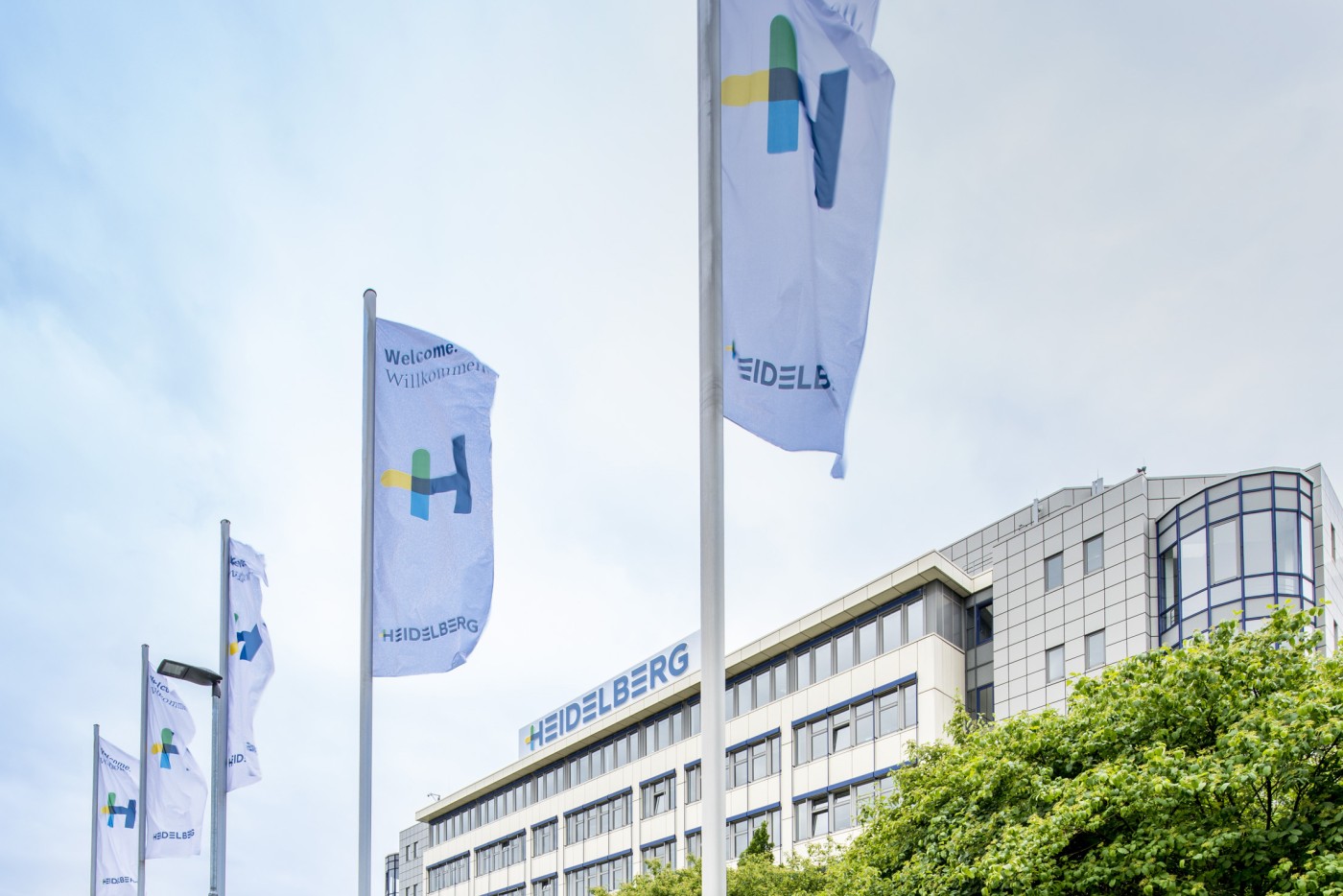 Heidelberg HQ