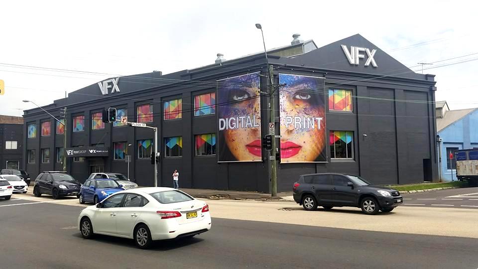 VFX bldg