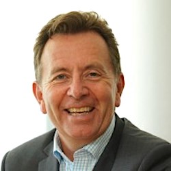 andy berry CEO Ricoh Australia