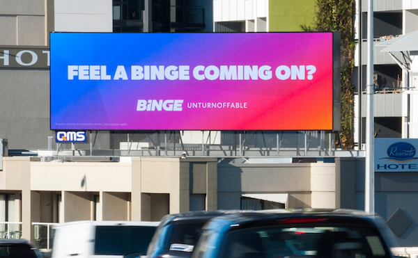 binge