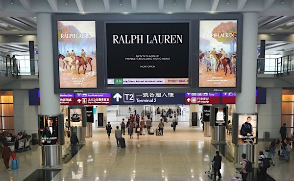 hong kong airport