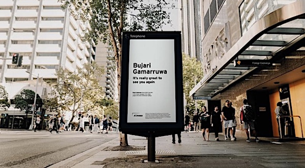 ooh local campaign july 2020