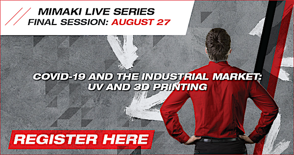 mimaki webinar uv3d