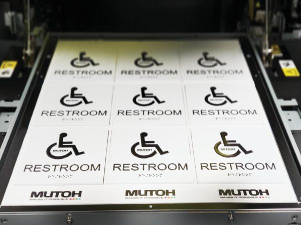 Mutoh braille 661