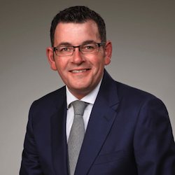 Premier Dan Andrews