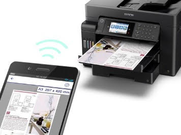 epson eco pic 5