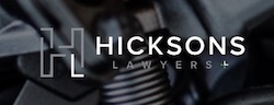 hicksons lawyers logo 