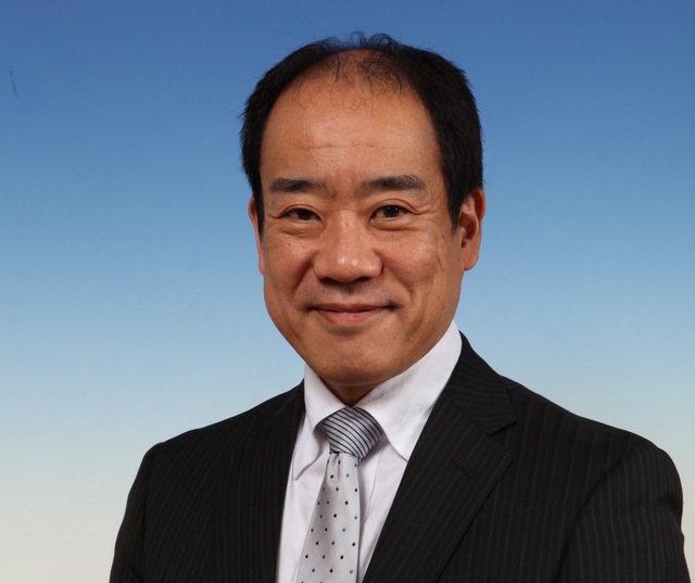 Epson global president Ogawa