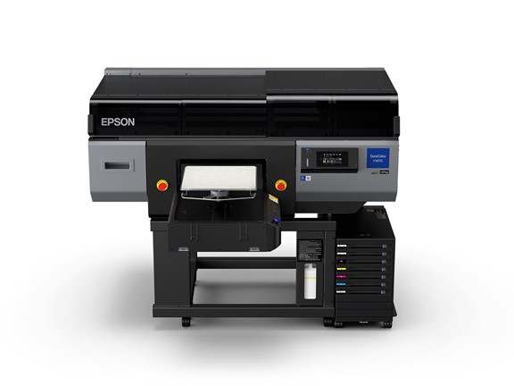 Epson new DTG SCF3060