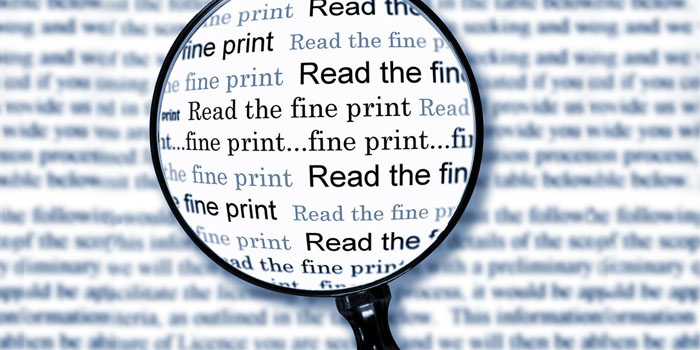 FXA Unfair Contracts