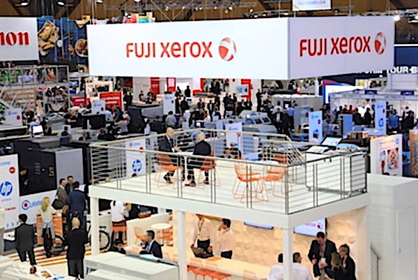 FXA at Printex 15