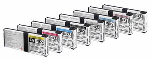 MUTOH CGS Proofer XG Inks2
