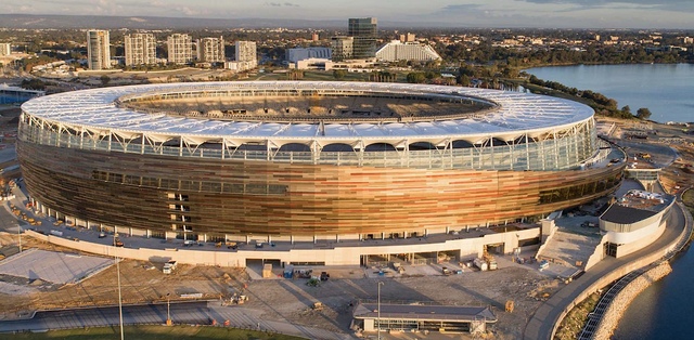 Optus stadium Perth by Fairview 1