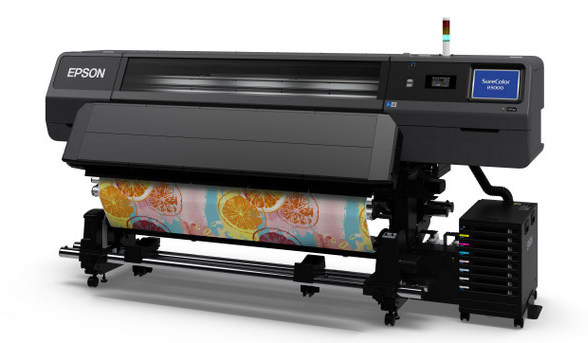 R5000 Front Right with Print