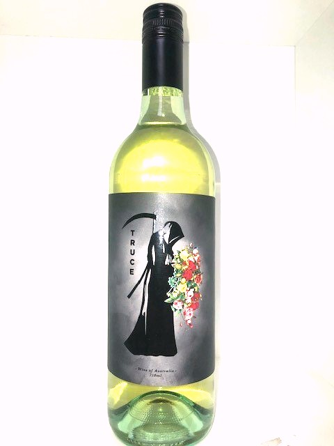 Durst Wagner Truce Label 4
