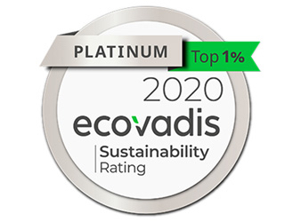 Epson EcoVadis Award