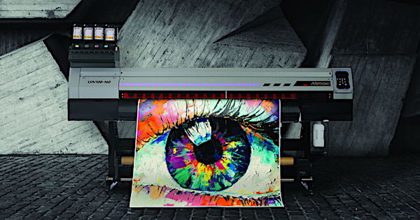 Mimaki JV100 160 Hybrid Services