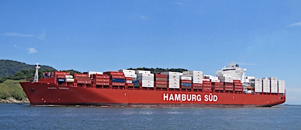 hamburg sud